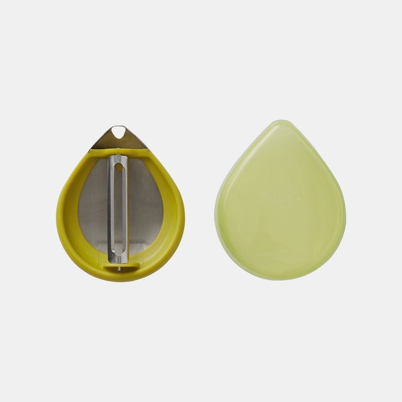 PalmPeeler Vegetable Peeler Wasabi