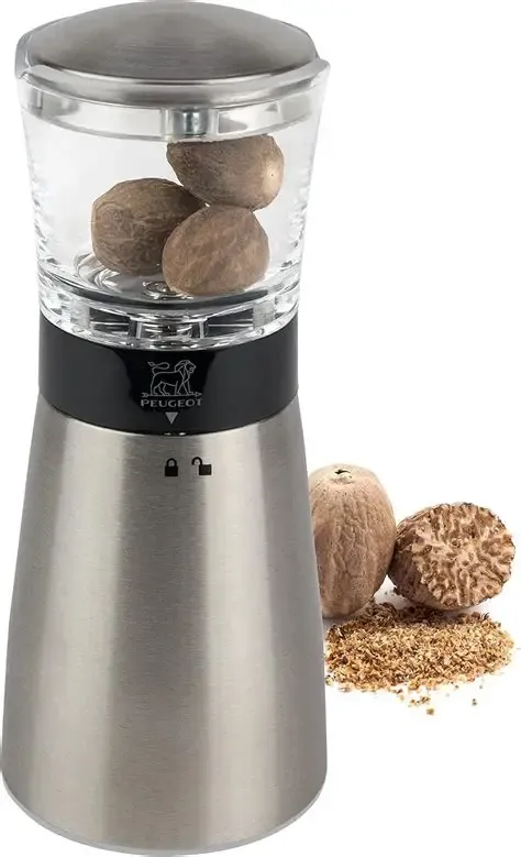 Daman Nutmeg Mill