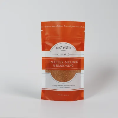 Taco Tex-Mex Rub