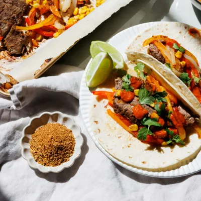 Taco Tex-Mex Rub