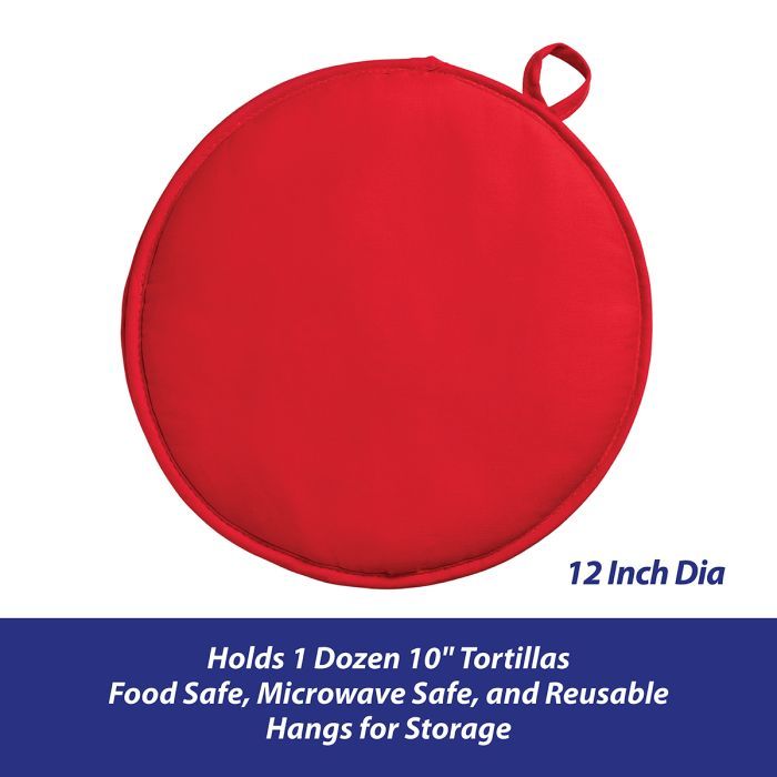Tortilla Warming Pouch