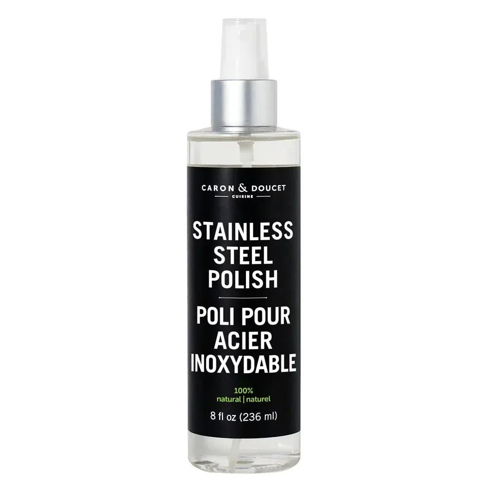 Stainless Steel Polish