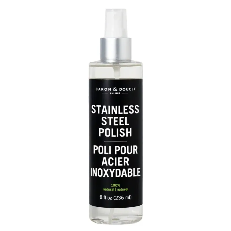 Stainless Steel Polish