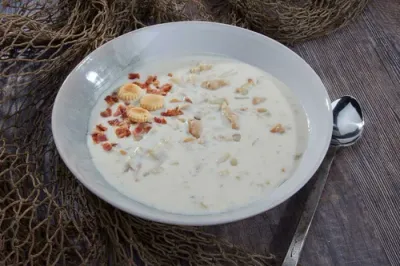 New England Clam Chowder