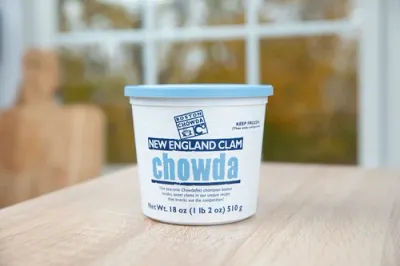 New England Clam Chowder