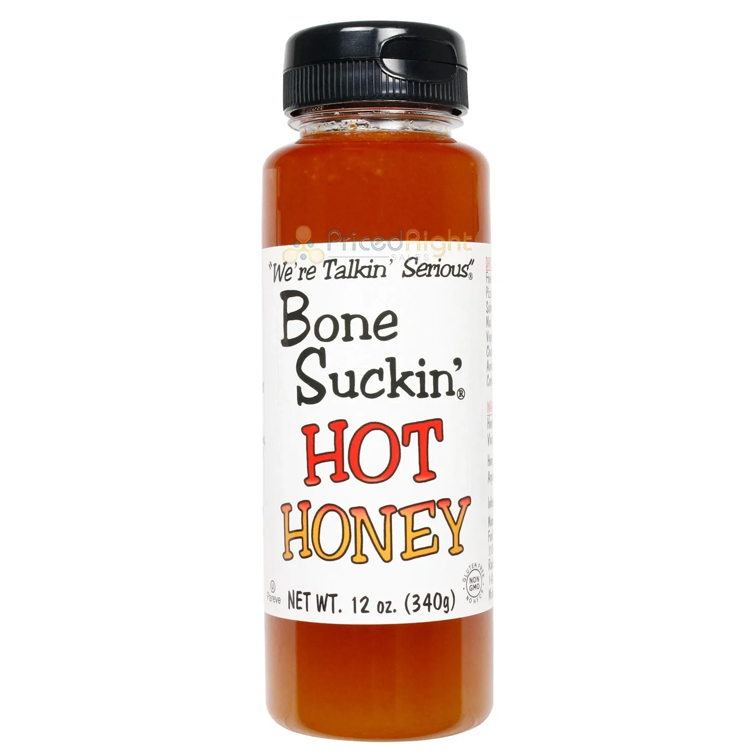 Bone Suckin' Hot Honey