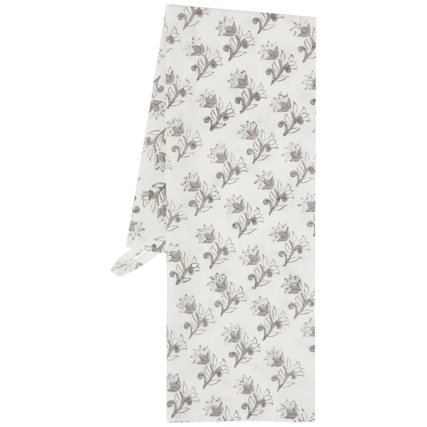 Tt Block Print Floret