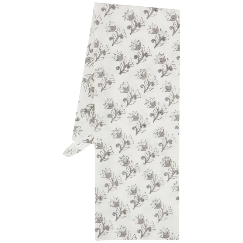 Tt Block Print Floret