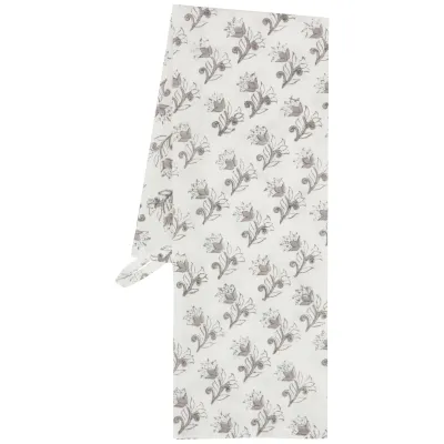 Tt Block Print Floret