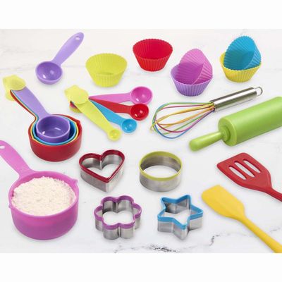 24pc Kid's Baking Set