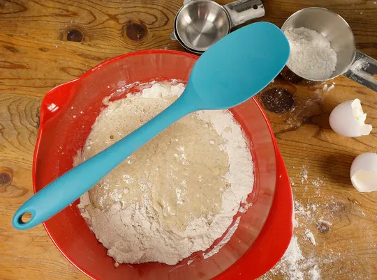 Ela's Spoon - Turquoise