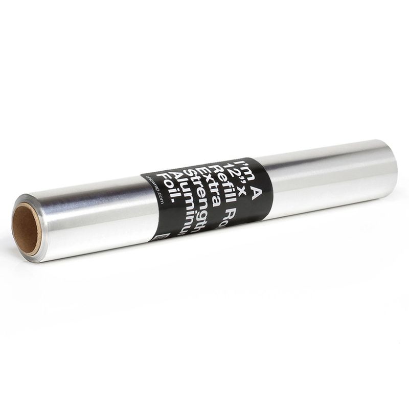 100' Aluminum Foil Refill