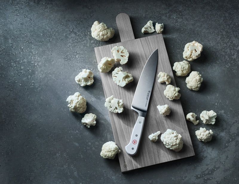 Classic White 8" Cooks Knife