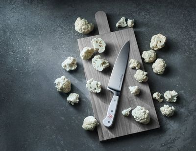 Classic White 8" Cooks Knife