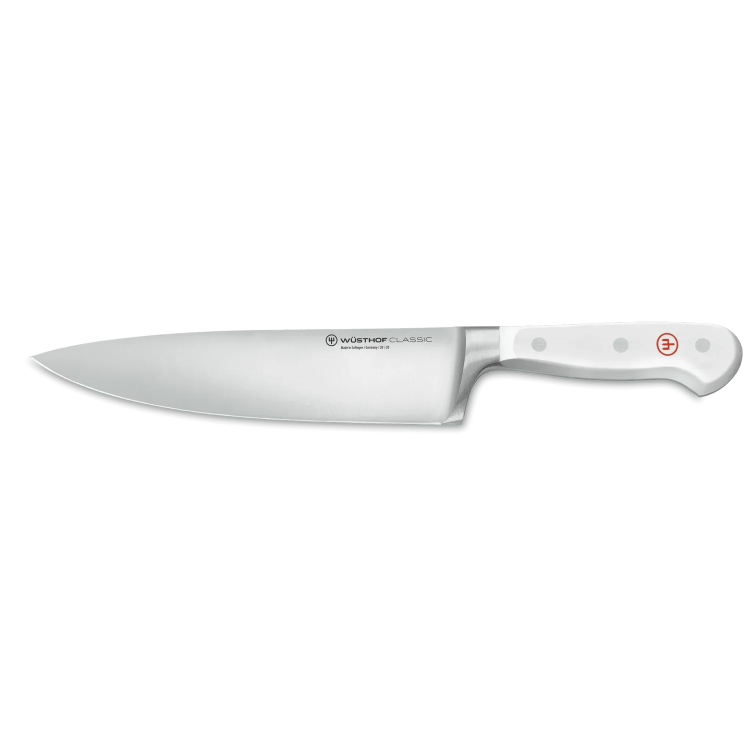 Classic White 8" Cooks Knife