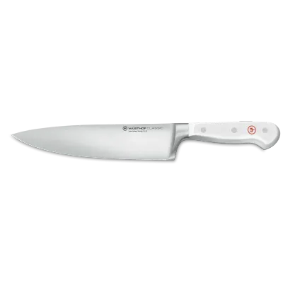 Classic White 8" Cooks Knife