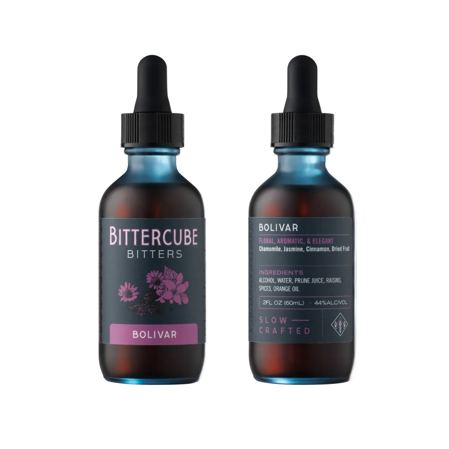 Bittercube Bolivar Bitters