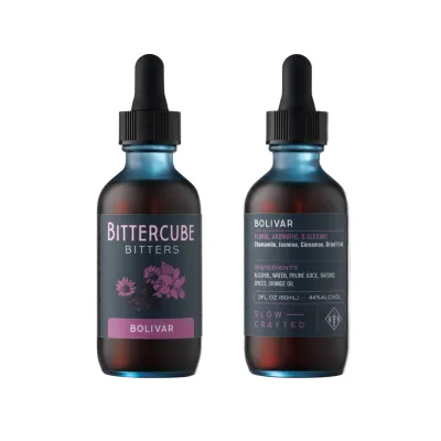 Bittercube Bolivar Bitters