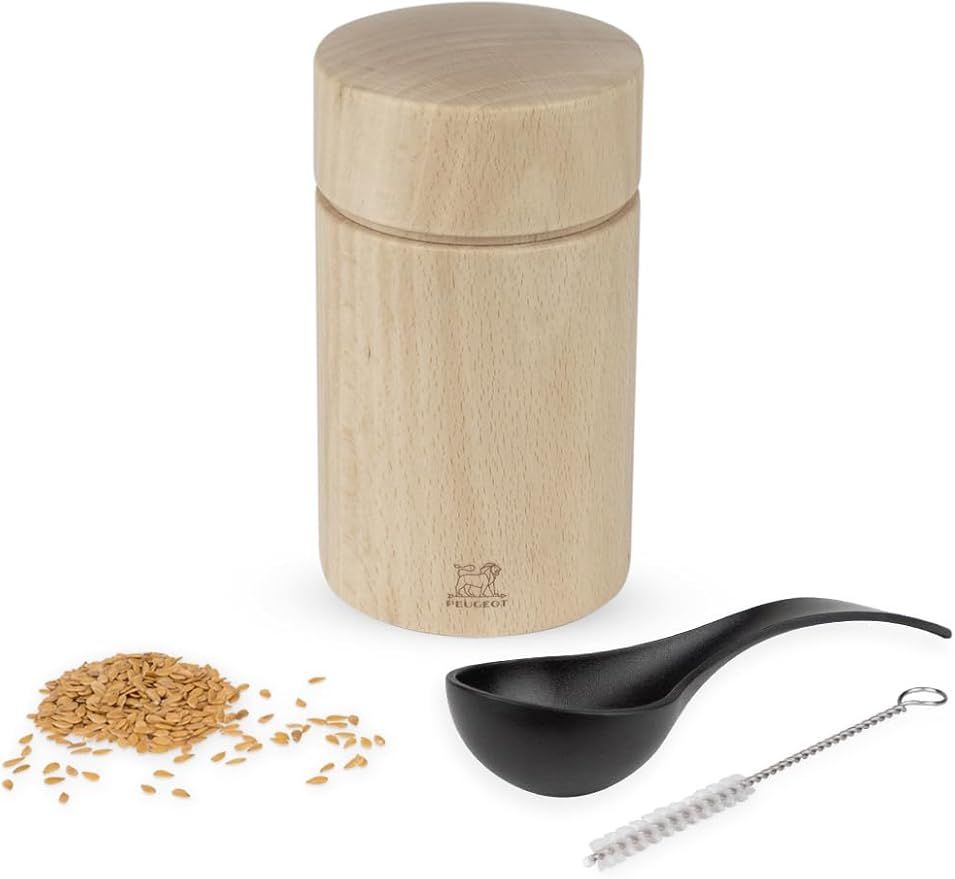 Naka Flax Seed Mill, Natural