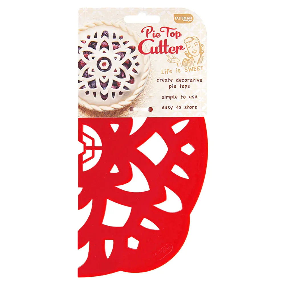 Pie Top Cutter
