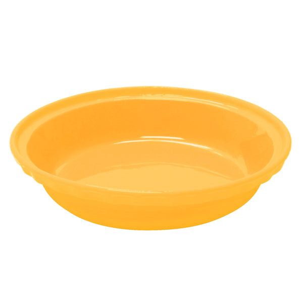 9.5" Deep Dish Pie Plate - Marigold