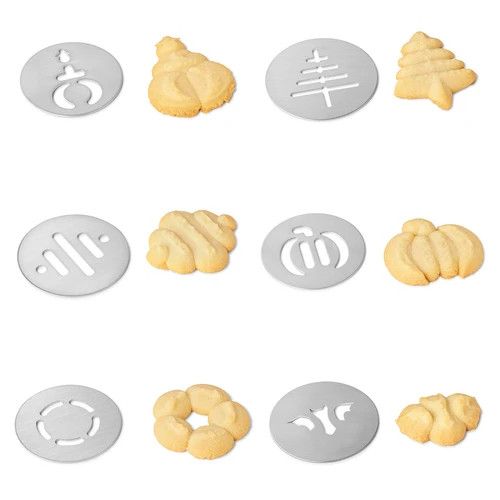 Kuhn Rikon Cookie Press kit