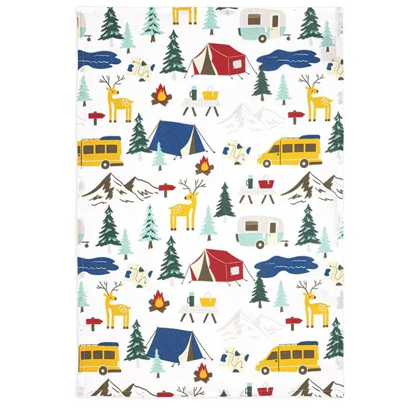 MUtowel - Camping