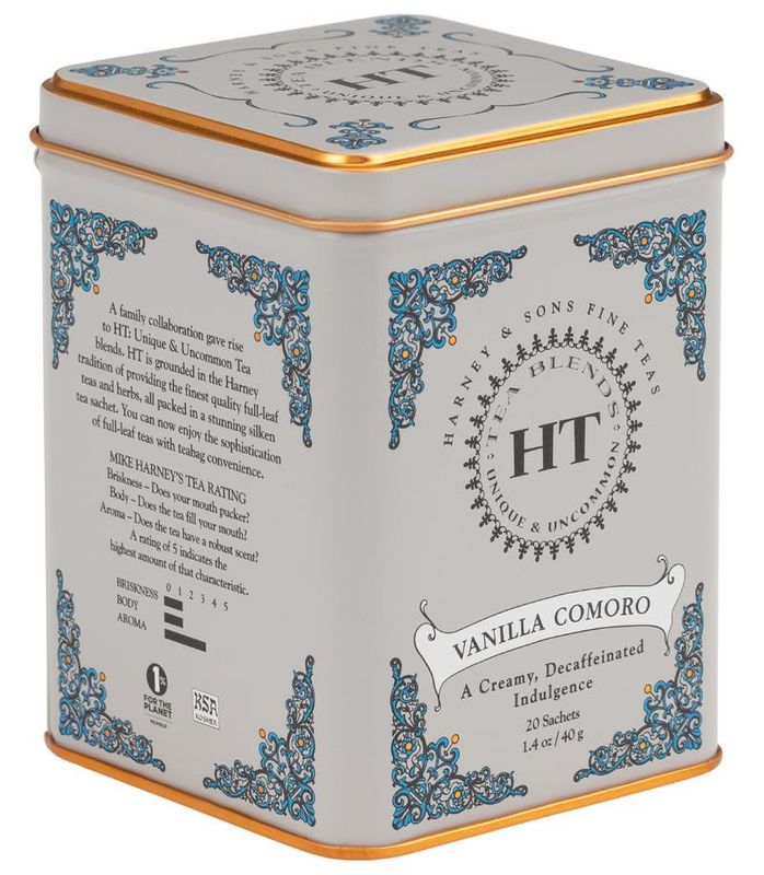 Vanilla Comoro Sachets