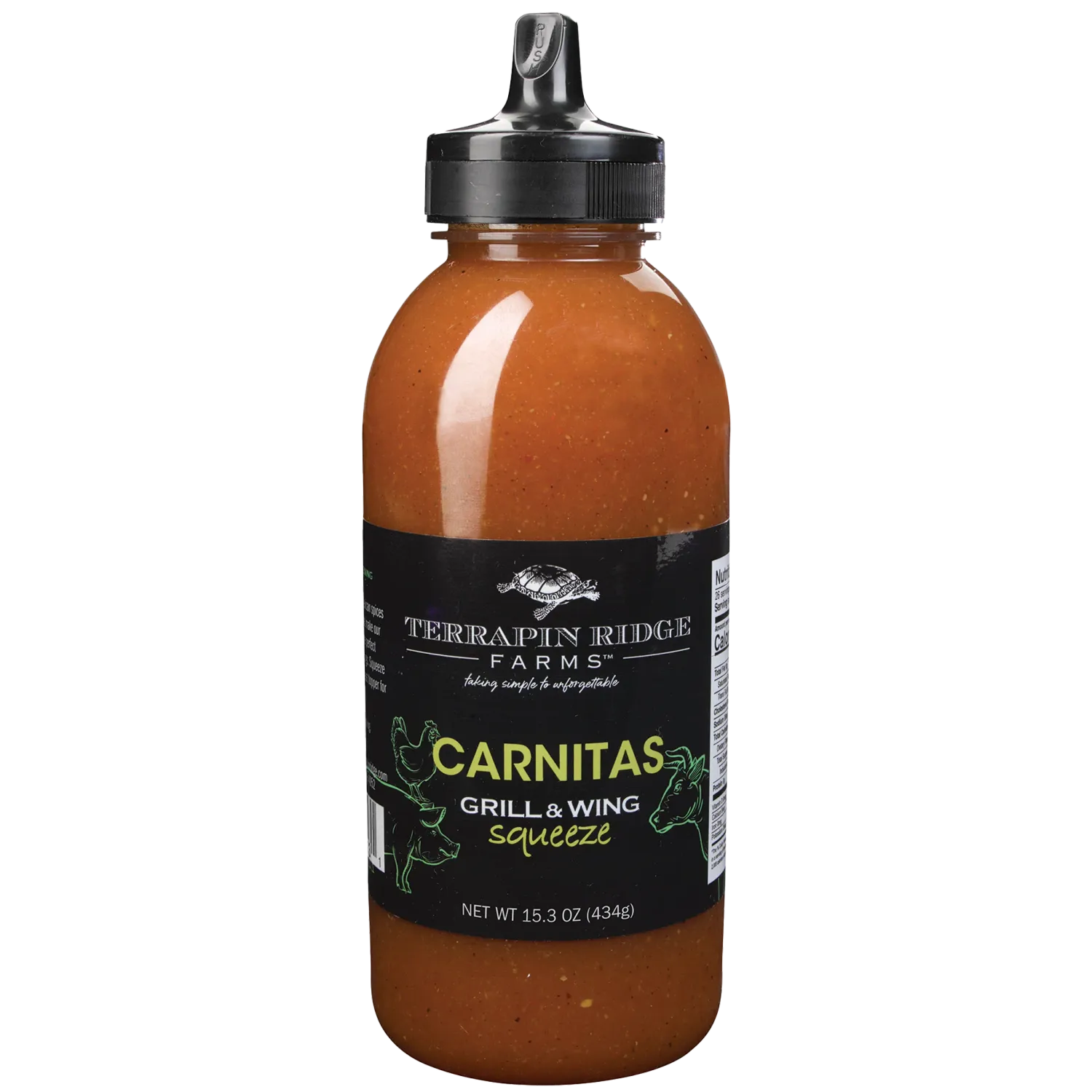 Carnitas Grill &amp; Wing Squeeze