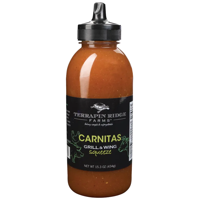 Carnitas Grill &amp; Wing Squeeze