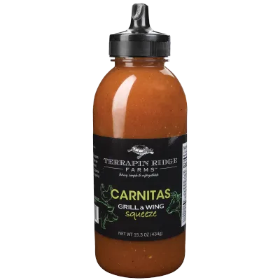 Carnitas Grill &amp; Wing Squeeze