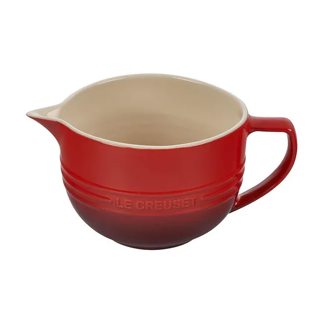 Batter Bowl - Cerise 3.2 Qt.
