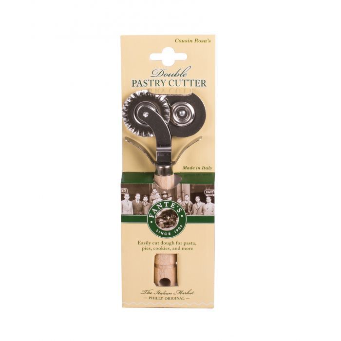Double Pastry Cutter