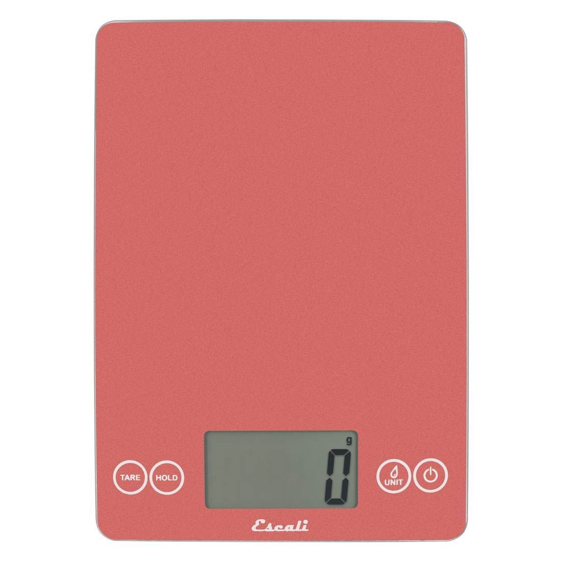 Arti Digital Glass Scale, Rose