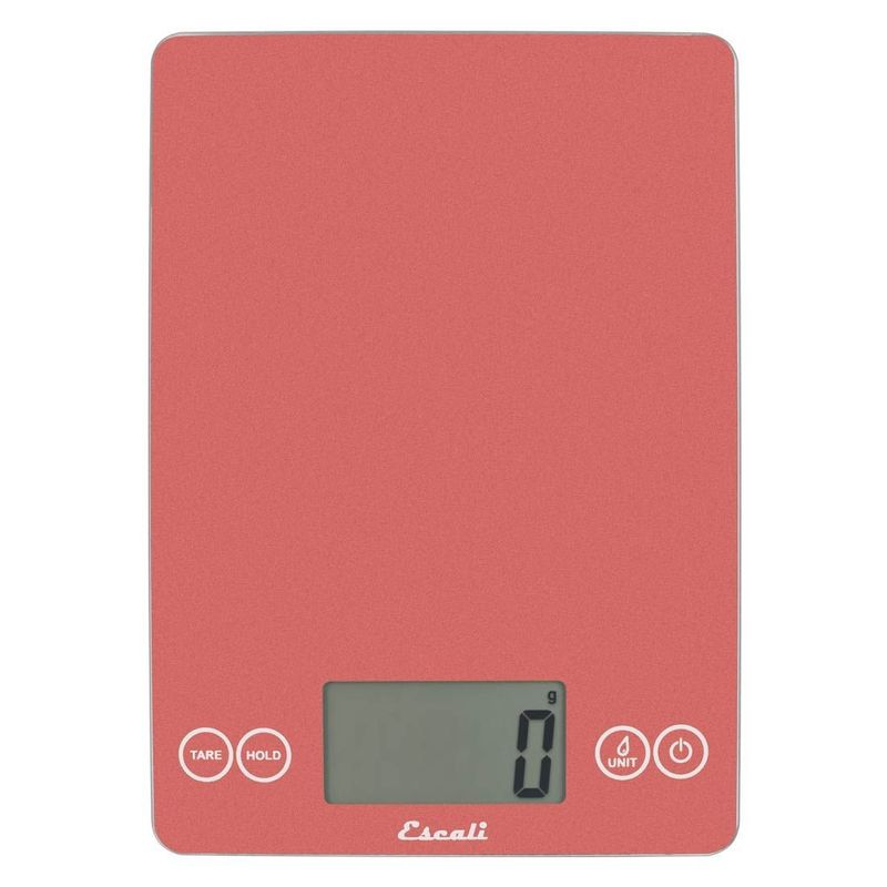 Arti Digital Glass Scale, Rose