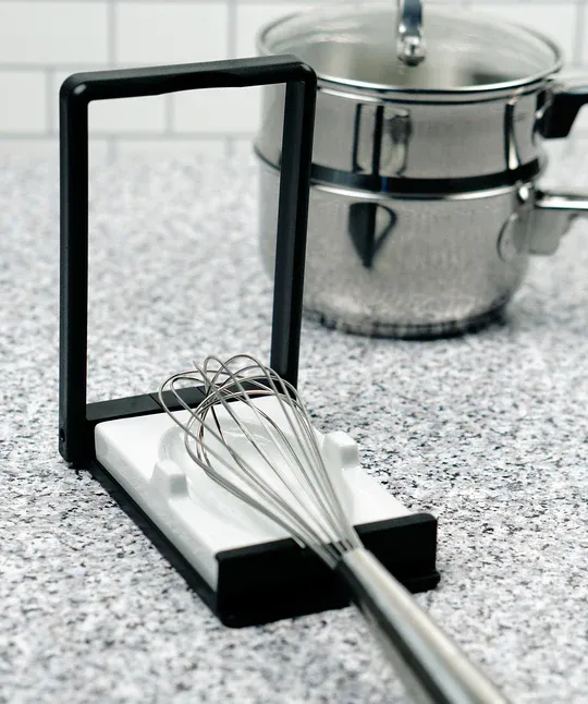 2-in-1 Spoon/Lid Rest