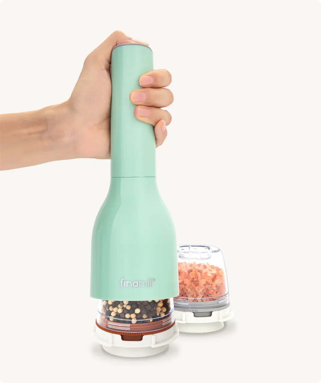 Finamill w/ Pods- Sage