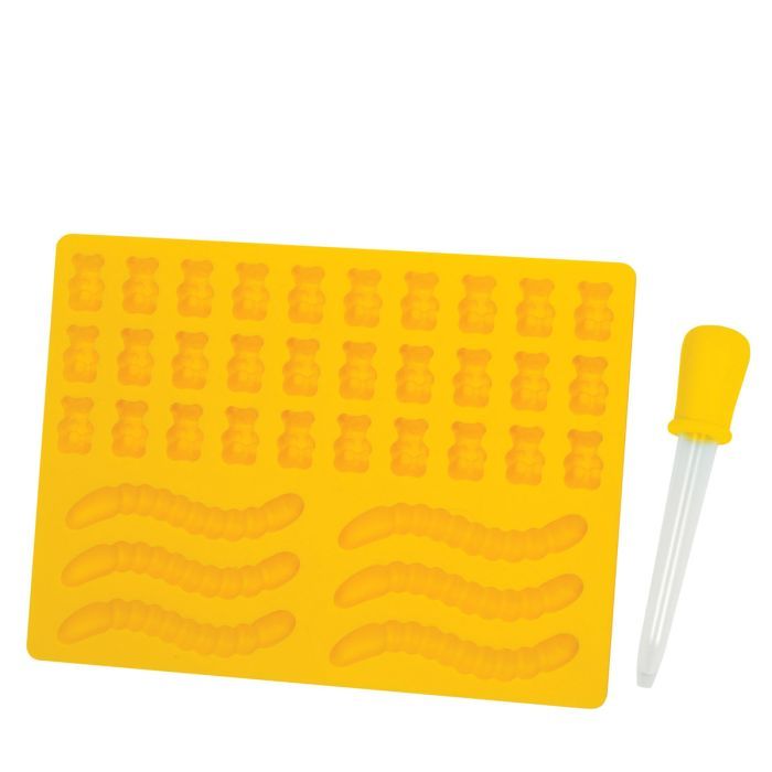 Gummy Bear+Worm Kit