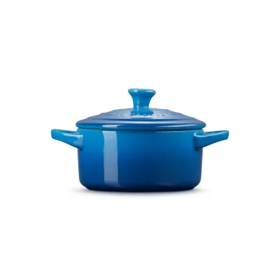 (Lg) Round Cocotte - Marseille 14oz
