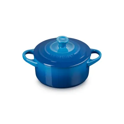 (Lg) Round Cocotte - Marseille 14oz