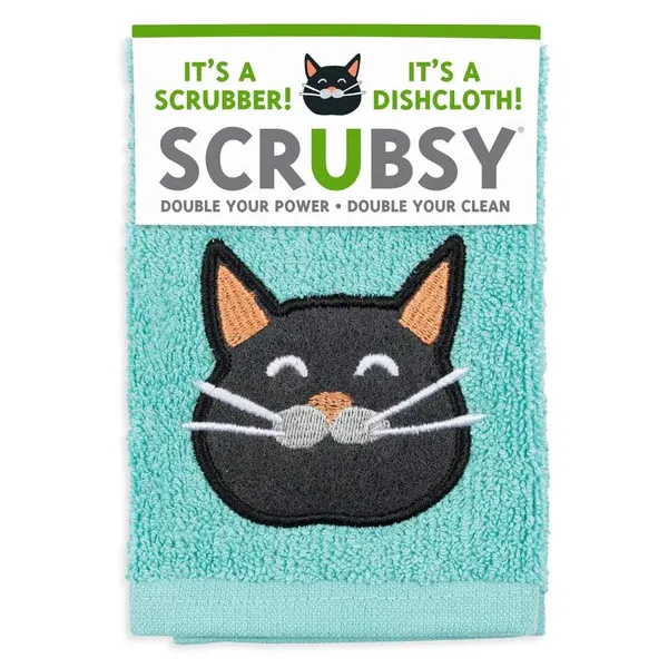 MU Scrubsy - Meow
