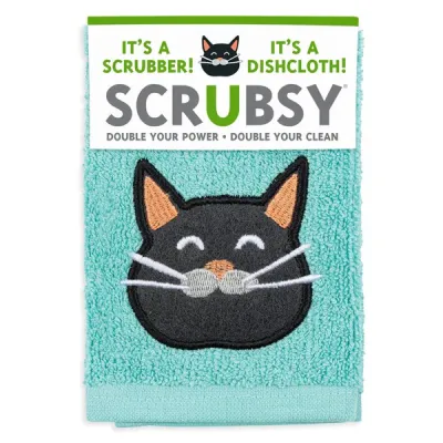 MU Scrubsy - Meow