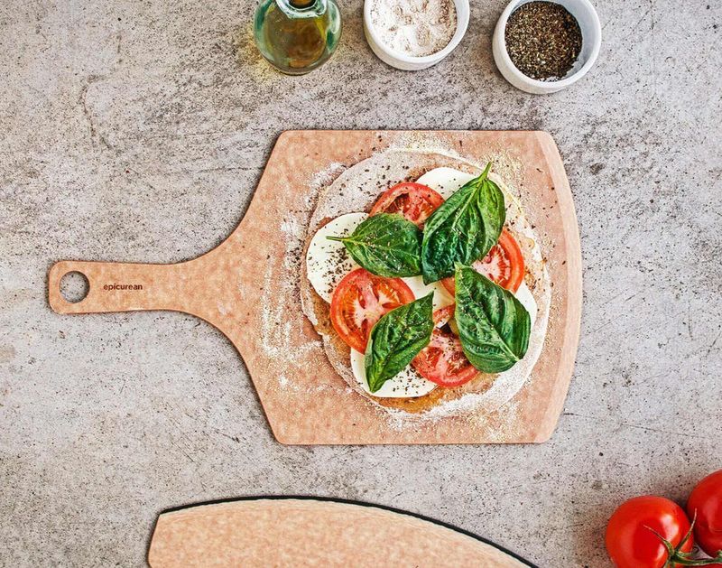 Pizza Peel 17.5 x10 Natural