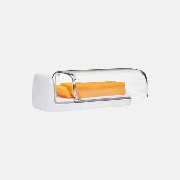 Cheese Slice 'n Store