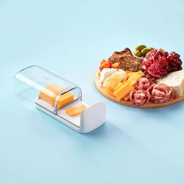 Cheese Slice 'n Store