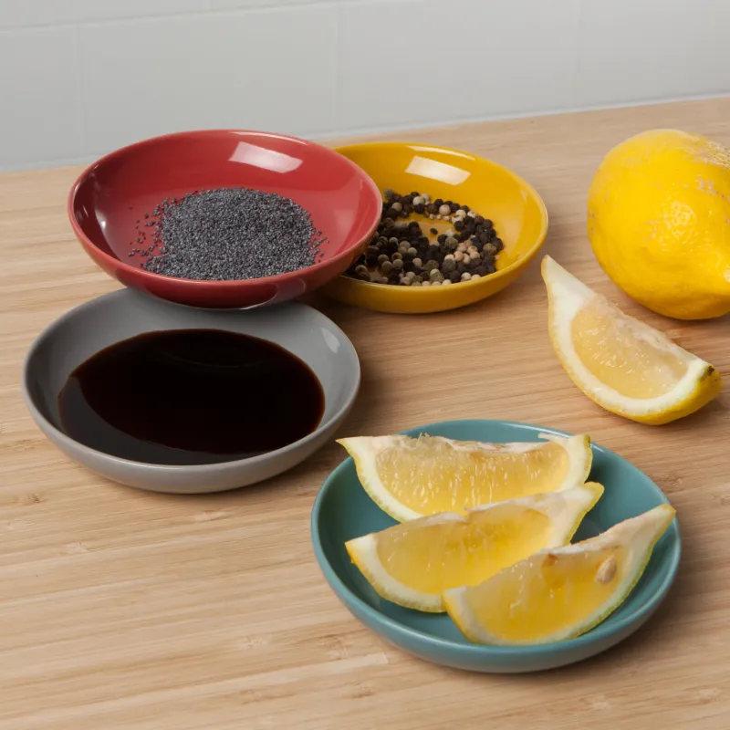 Dipping Dish Set/4 Canyon