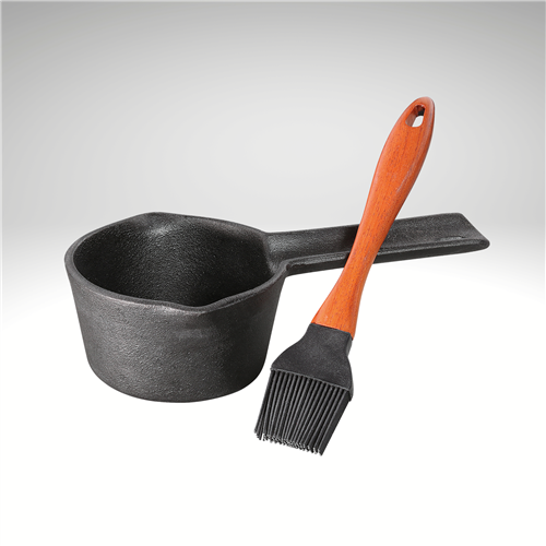 Cast Iron Basting Set