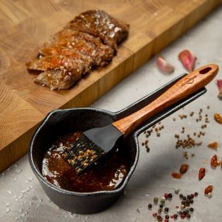 Cast Iron Basting Set