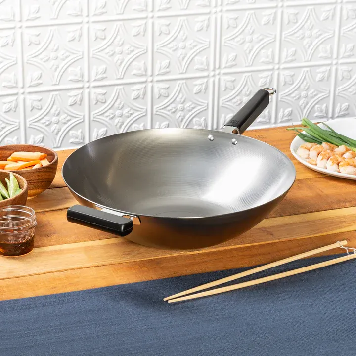 Joyce Chen 14" Pro  Wok