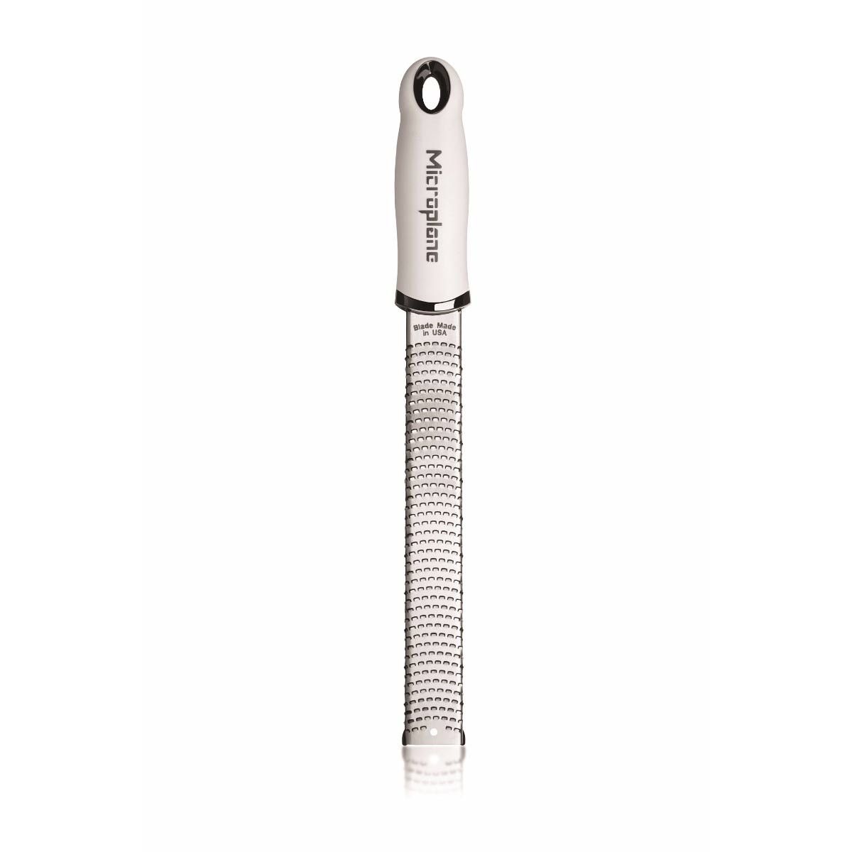 Premium Zester - White